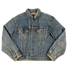 70s/80s Levi's Type 3 Denim Trucker Jacket- SELECT JACKET