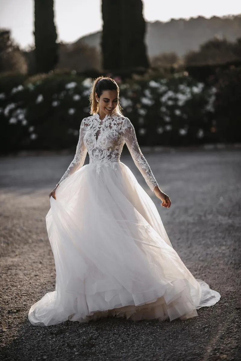 Abella by Allure Bridals "Renata" Gown E202