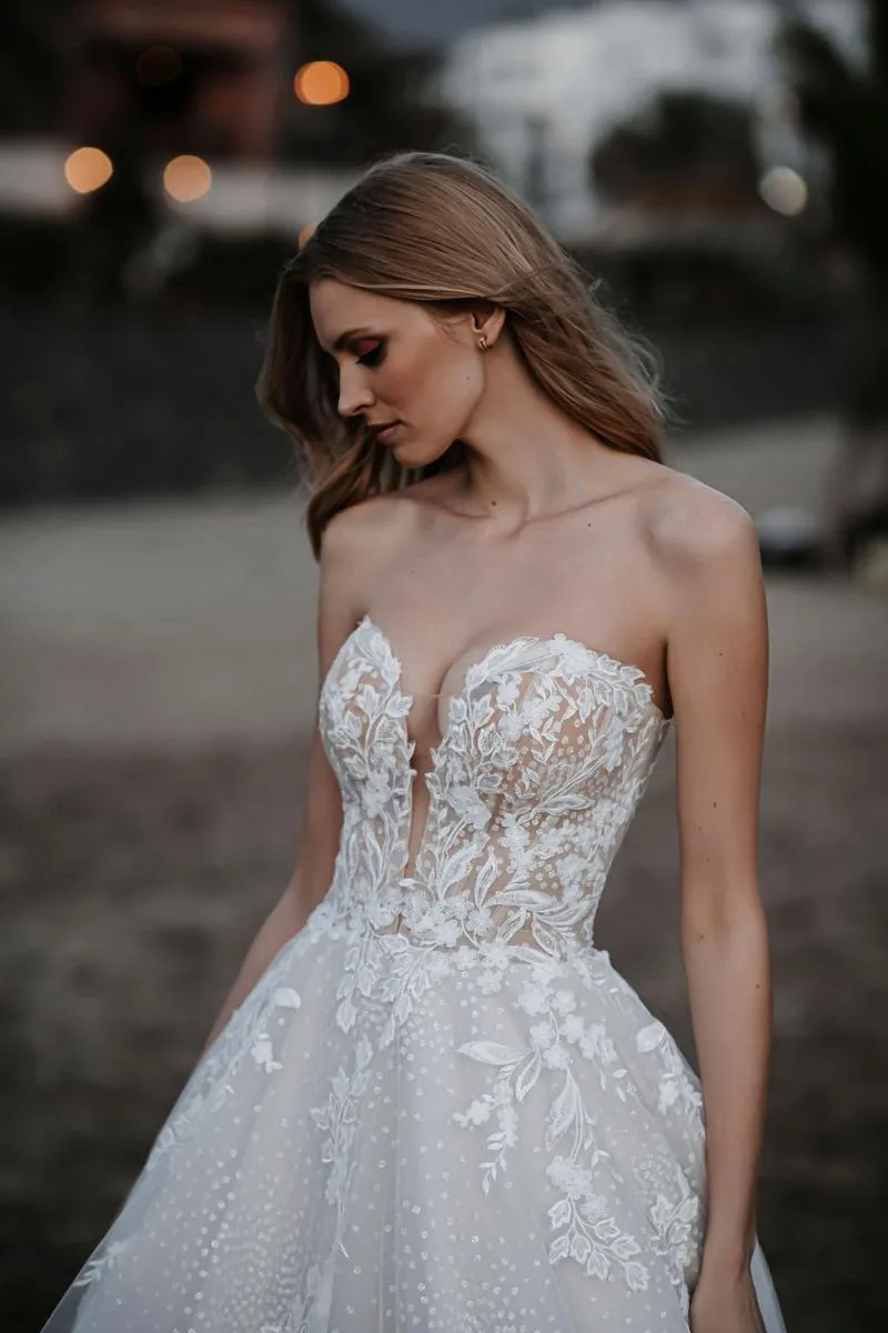 Abella by Allure Dress E253