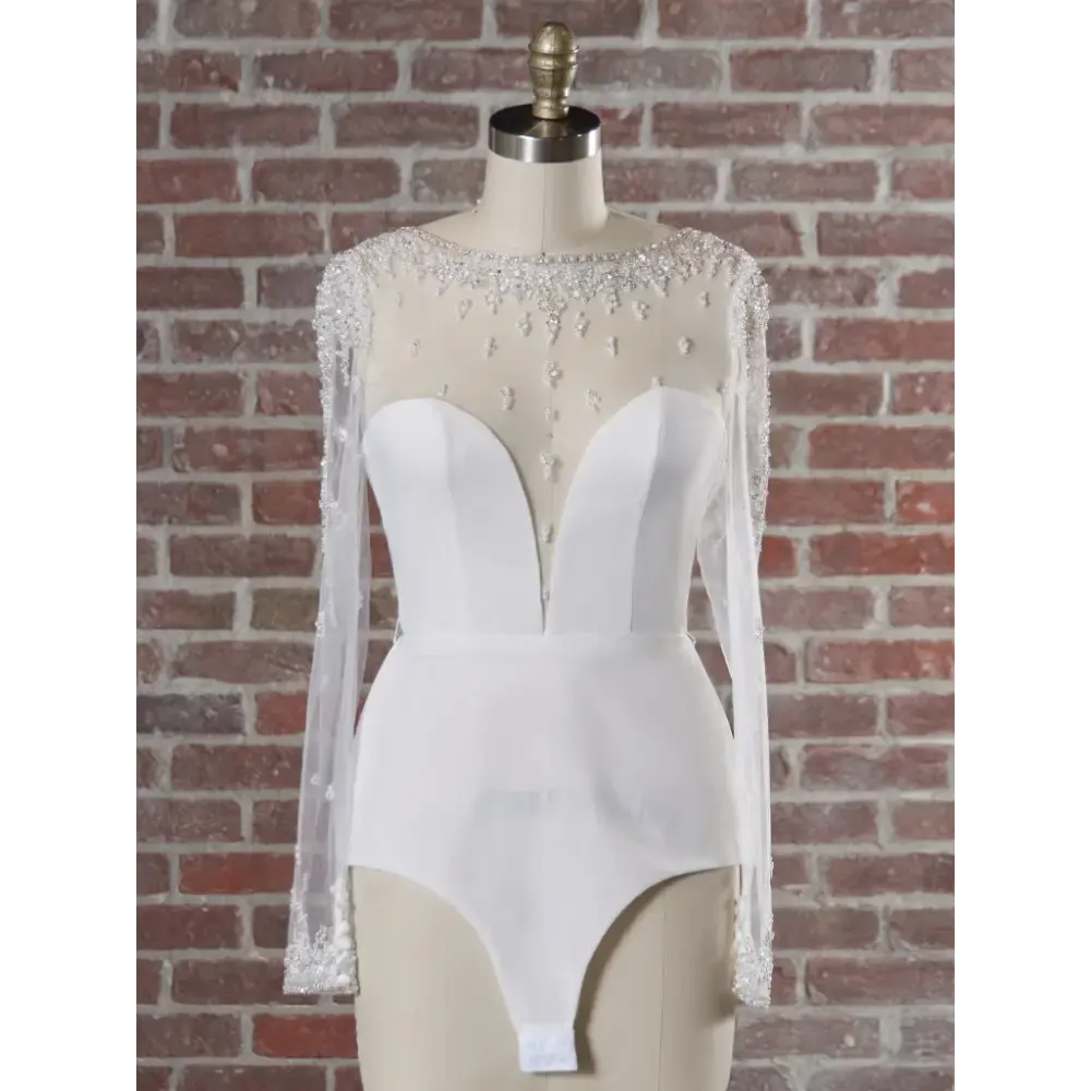 Abigail Bodysuit by Sottero and Midgley