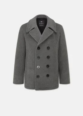 Admiralty Peacoat FC Grey