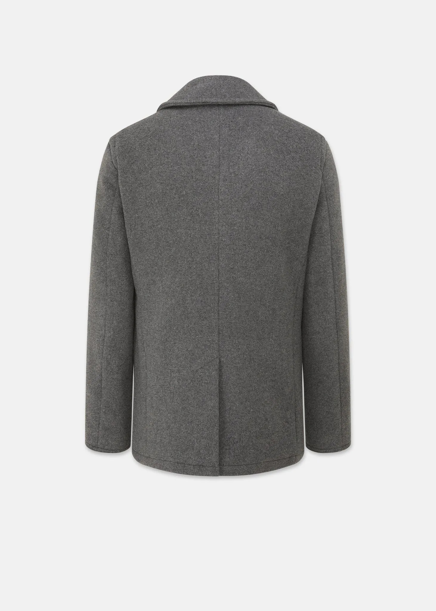 Admiralty Peacoat FC Grey