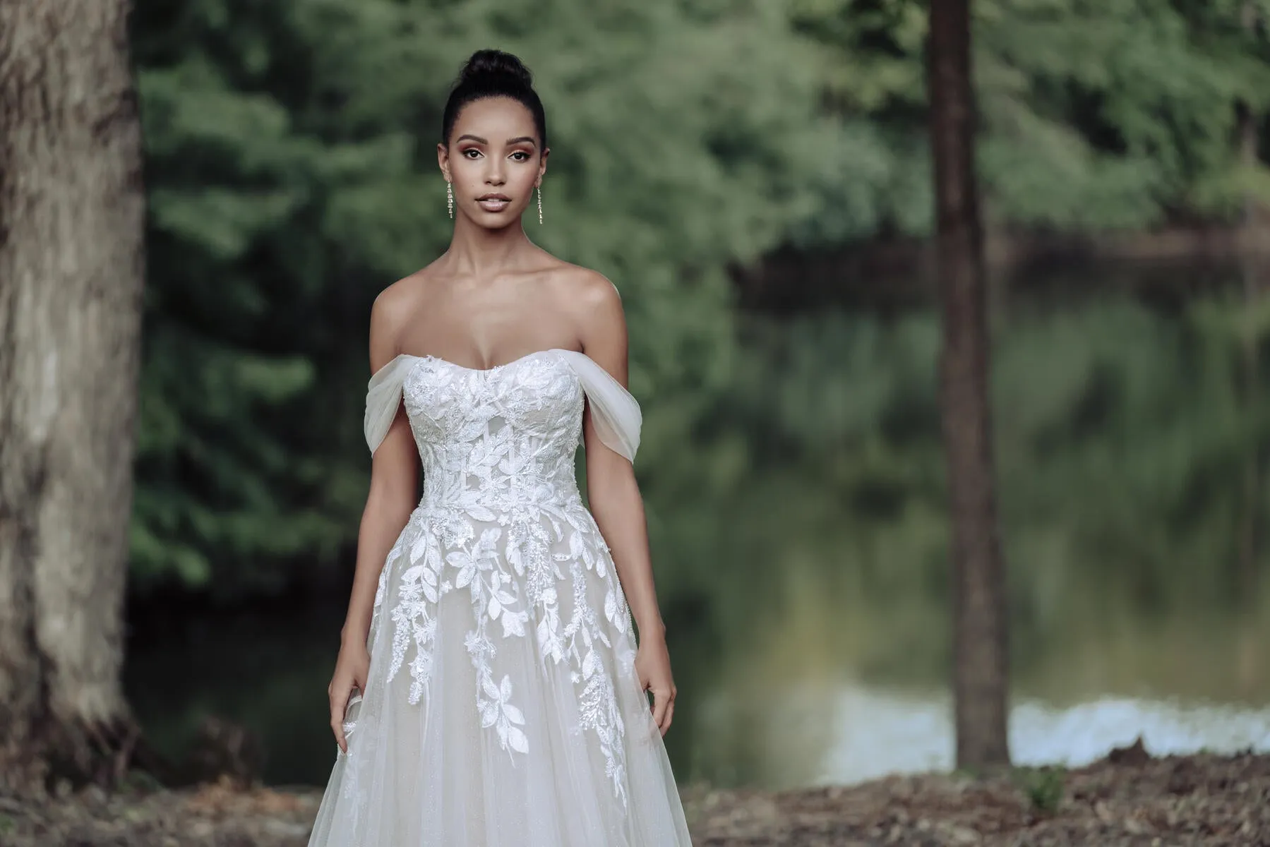 Allure Bridals Dress 9803