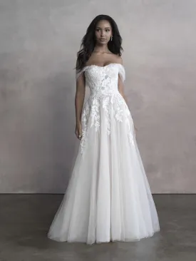 Allure Bridals Dress 9803