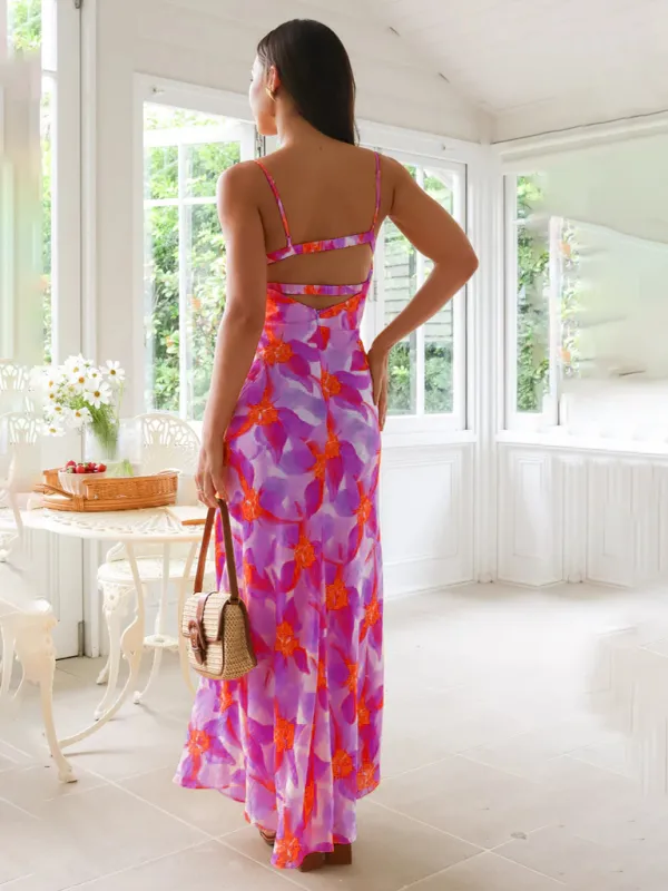 Aurora Maxi Dress