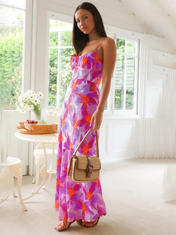 Aurora Maxi Dress