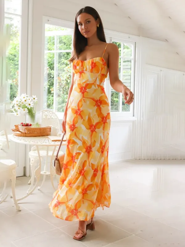 Aurora Maxi Dress