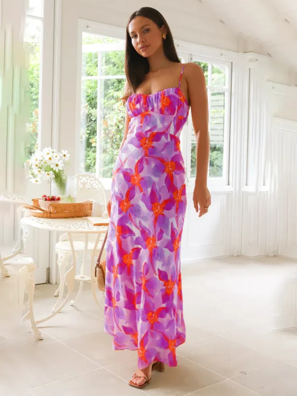 Aurora Maxi Dress