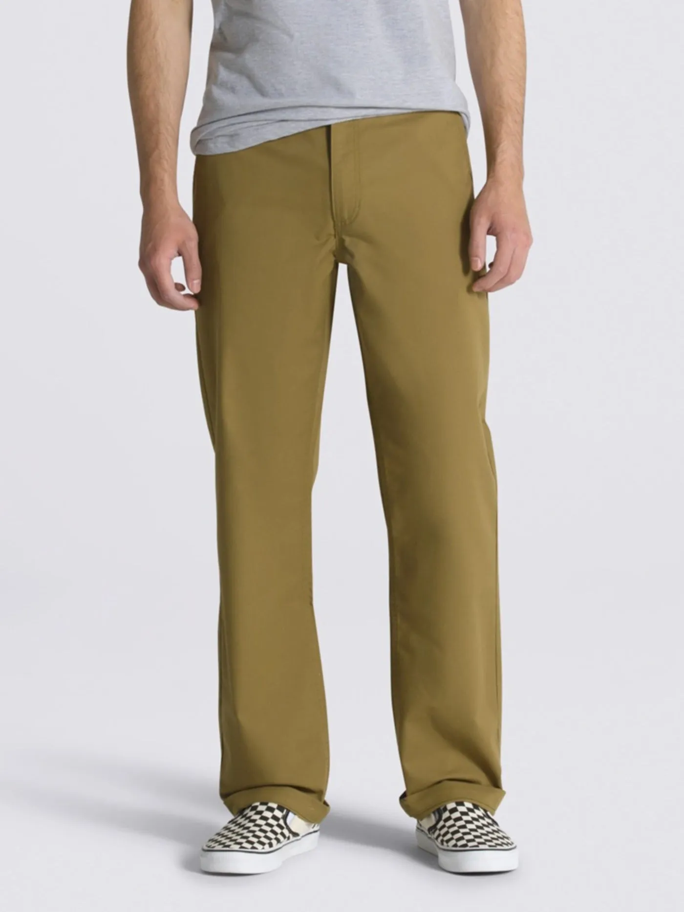 Authentic Chino Relaxed Pants