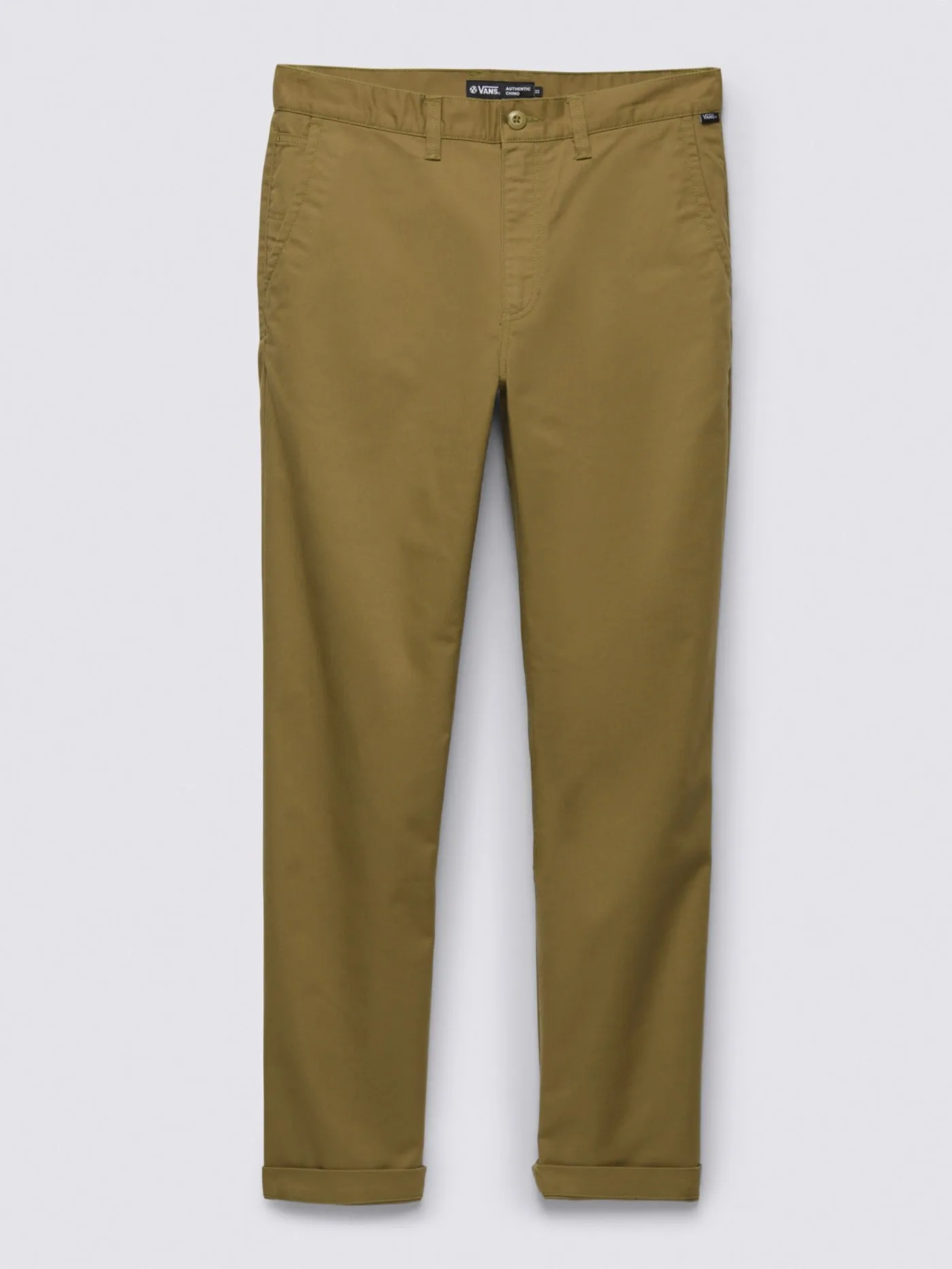 Authentic Chino Relaxed Pants