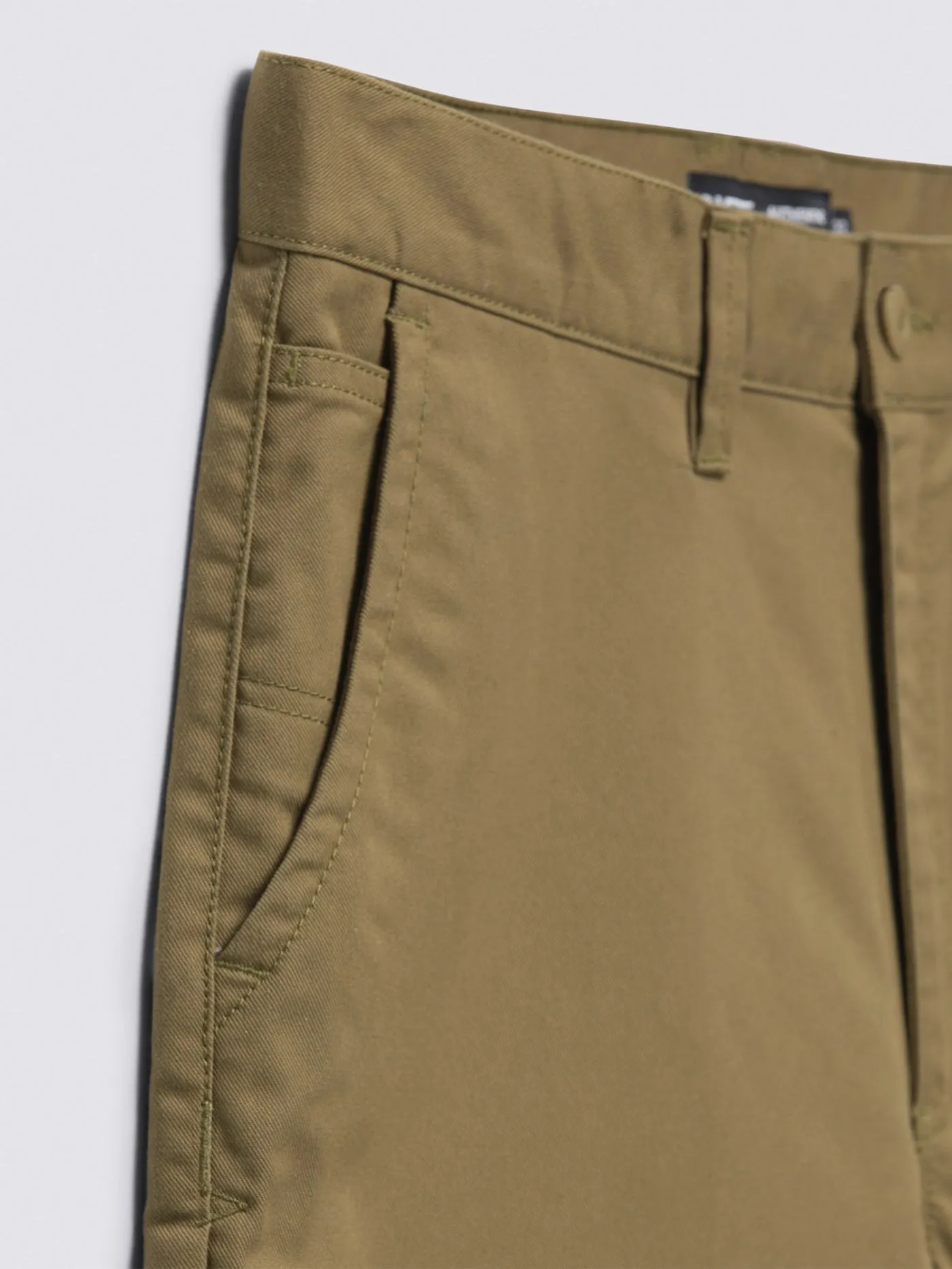 Authentic Chino Relaxed Pants