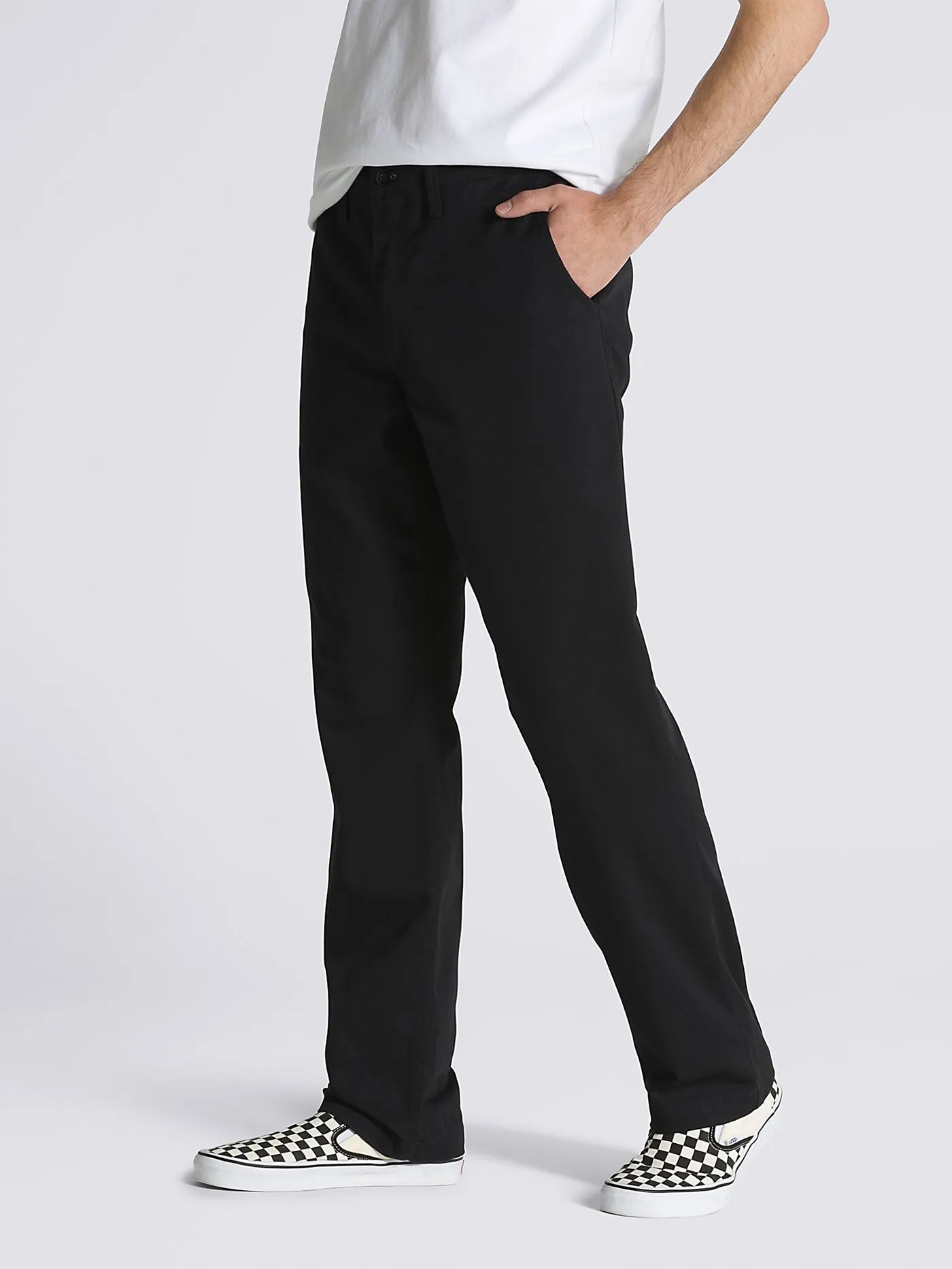 Authentic Chino Relaxed Pants