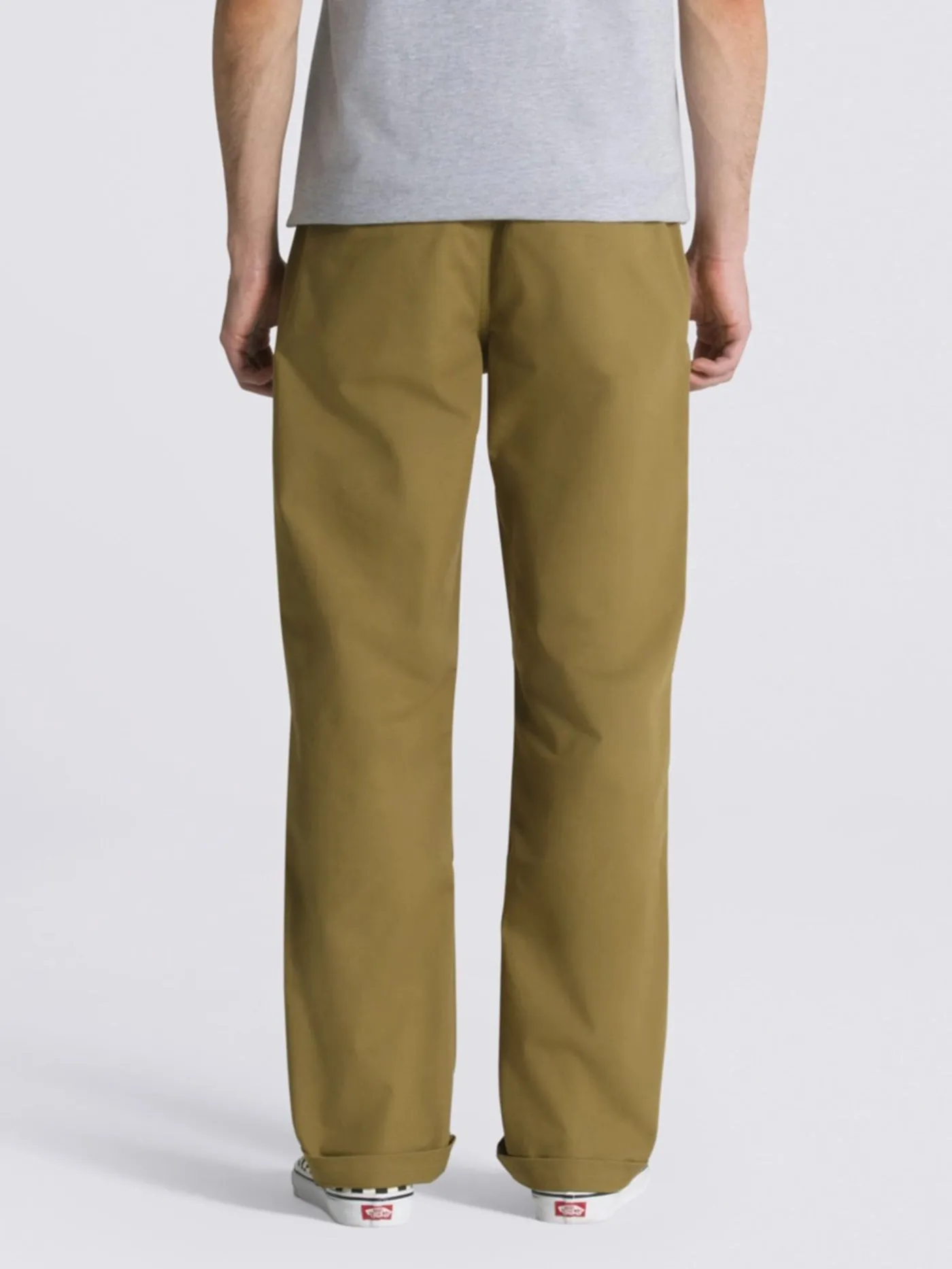 Authentic Chino Relaxed Pants