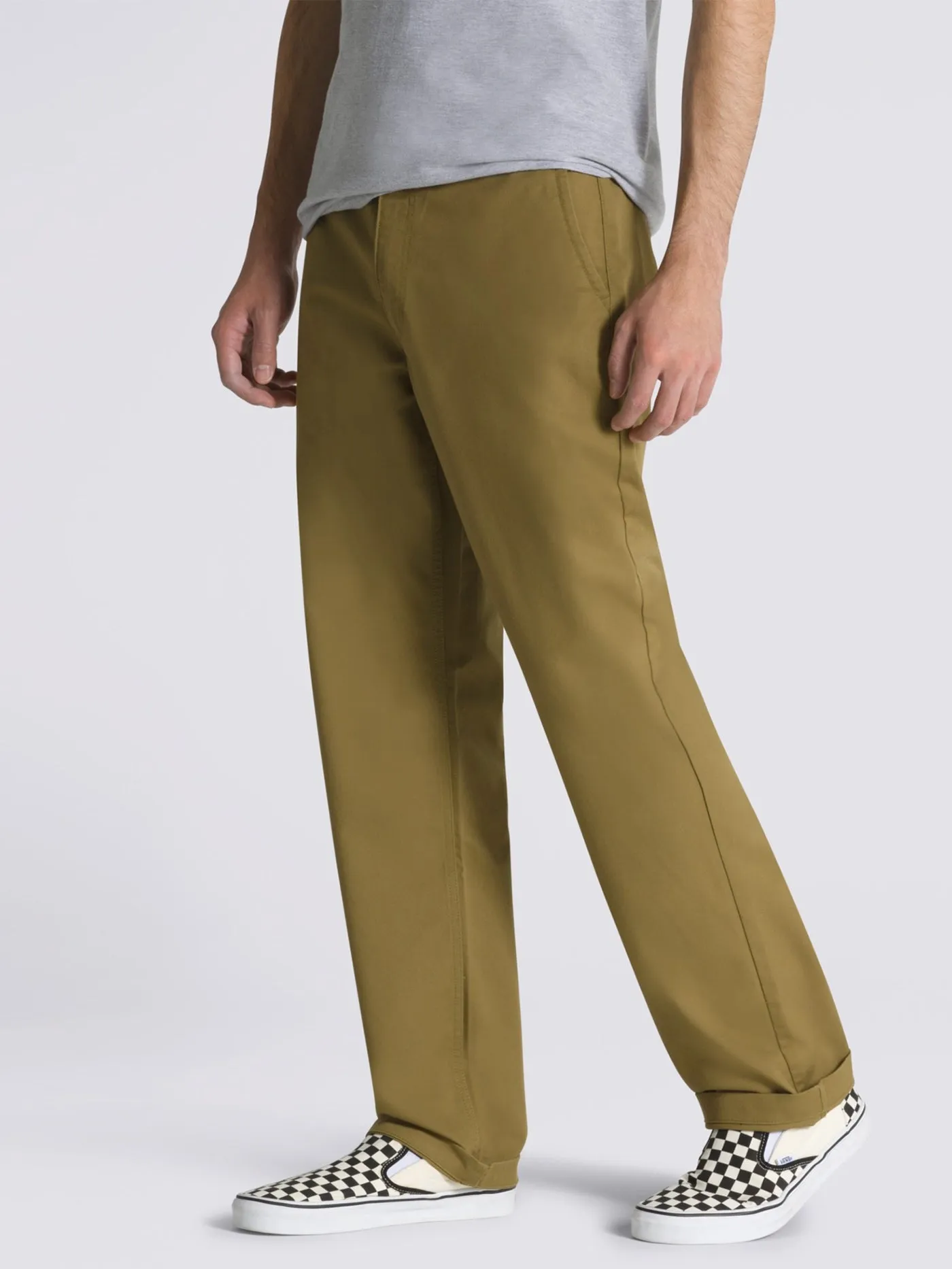 Authentic Chino Relaxed Pants