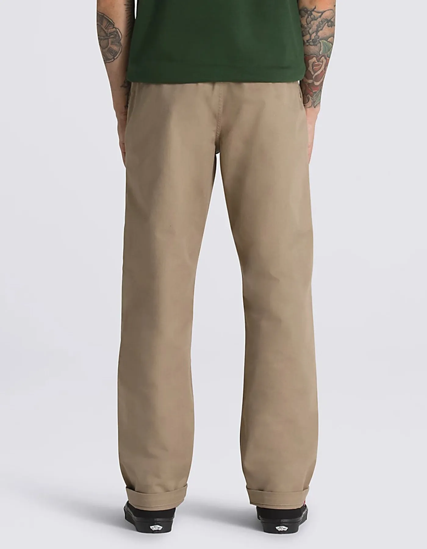 Authentic Chino Relaxed Pants