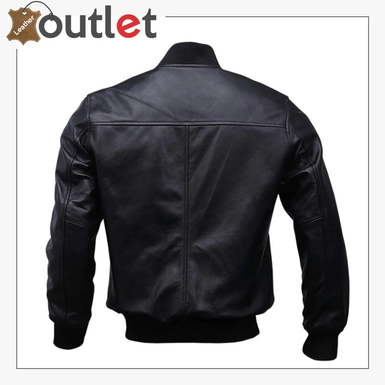 Best Styles Bomber Leather Jacket For Men