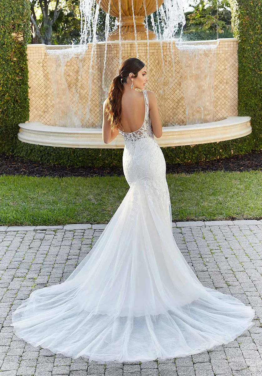 Blu Bridal by Morilee Dress 5986