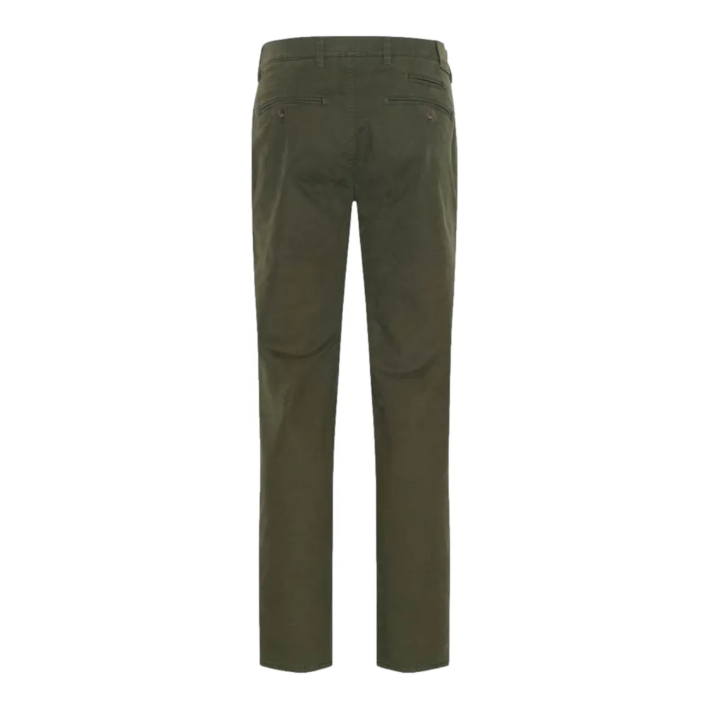 Brax Fabio Trousers 33 Olive