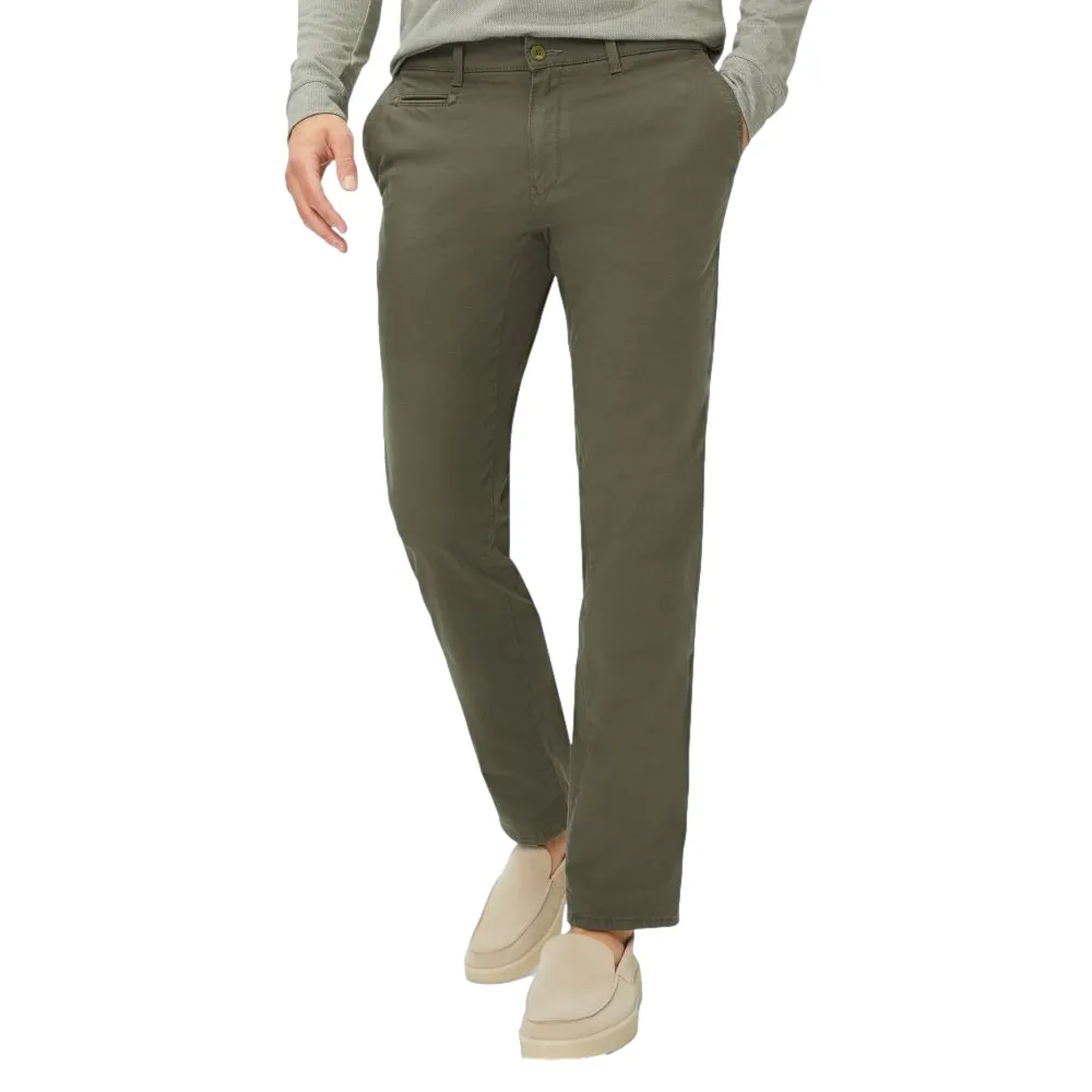 Brax Fabio Trousers 33 Olive