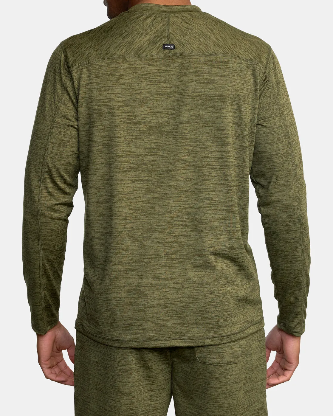 C-Able Crewneck Sweater - Olive