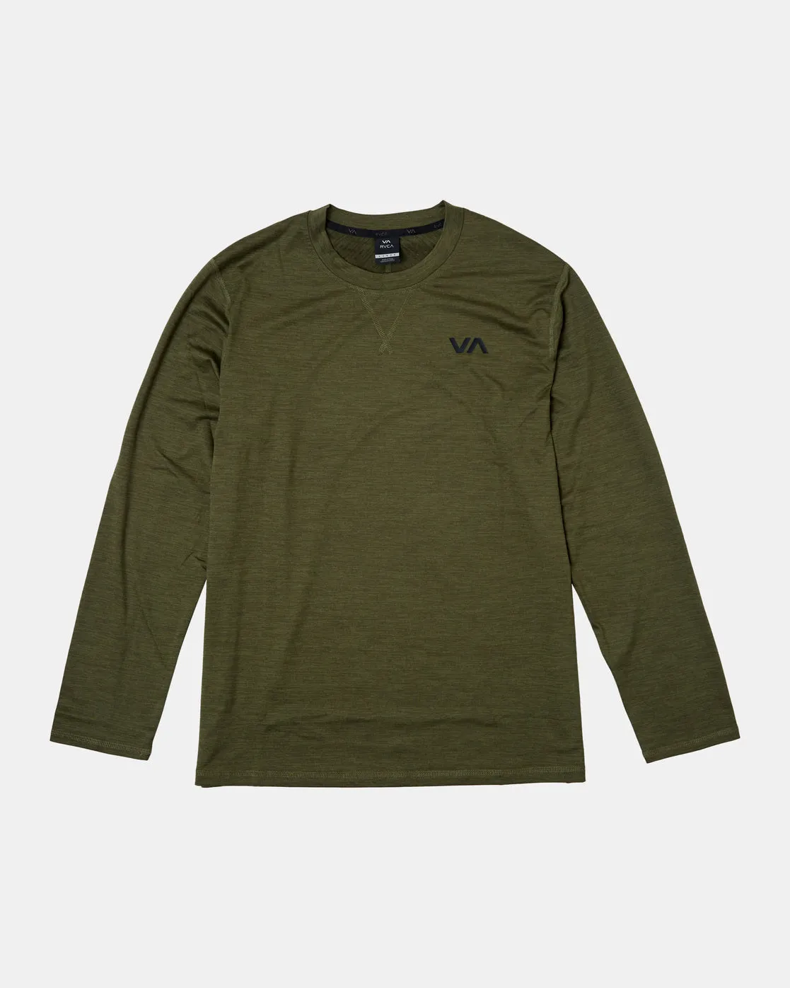 C-Able Crewneck Sweater - Olive