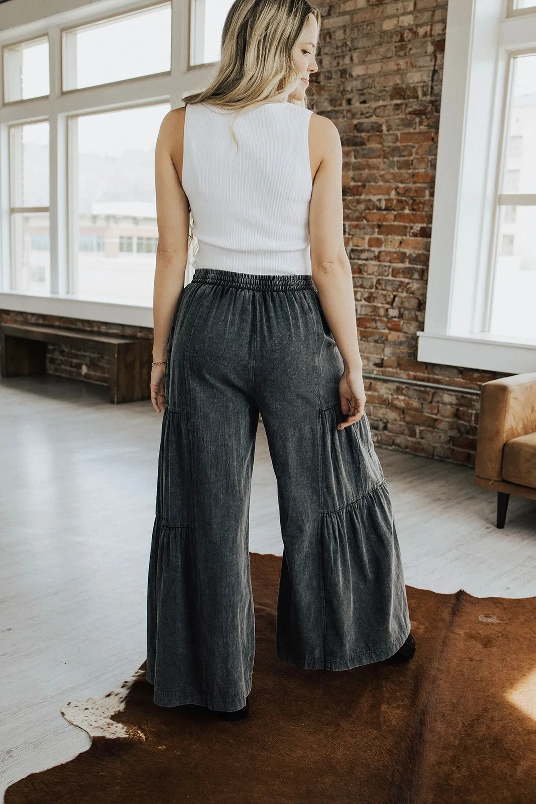 Cabana Wide Leg Pants