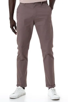 Chino Pants _ 145295 _ Brown