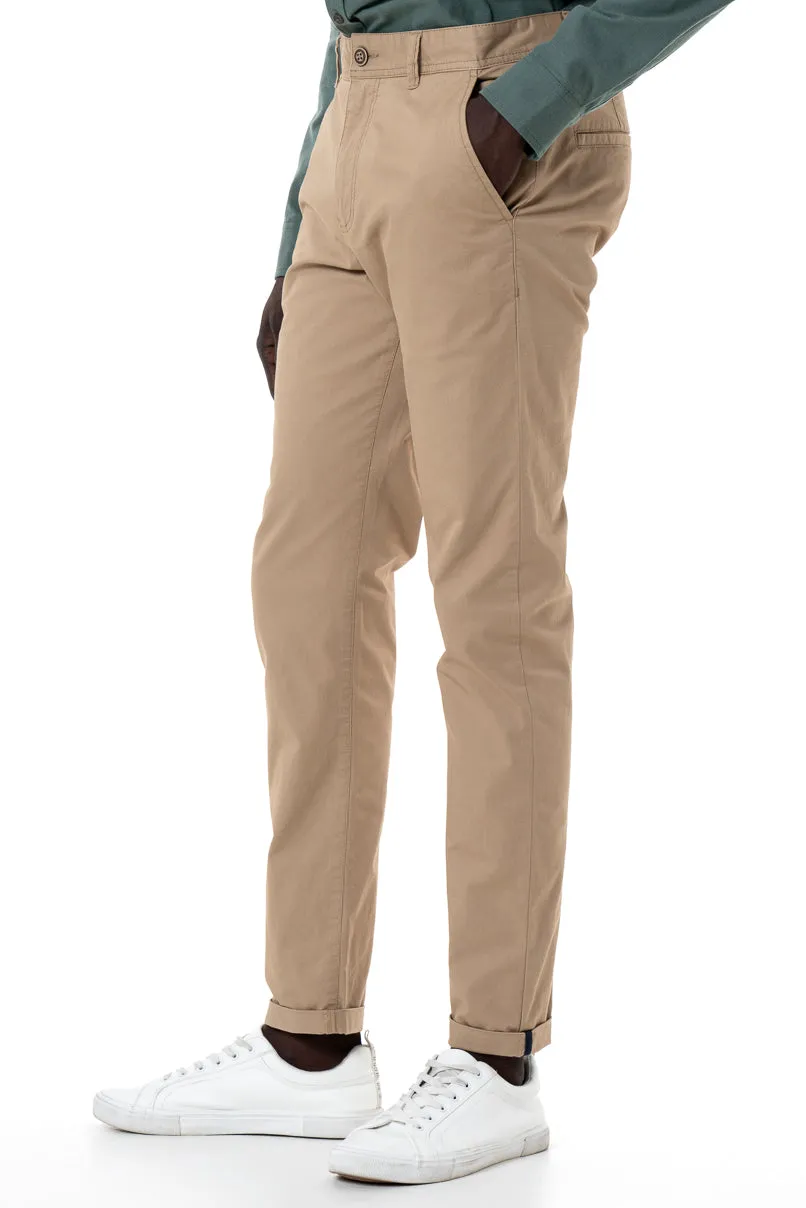 Chino Pants _ 145295 _ Stone