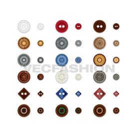 Classic Buttons Collection