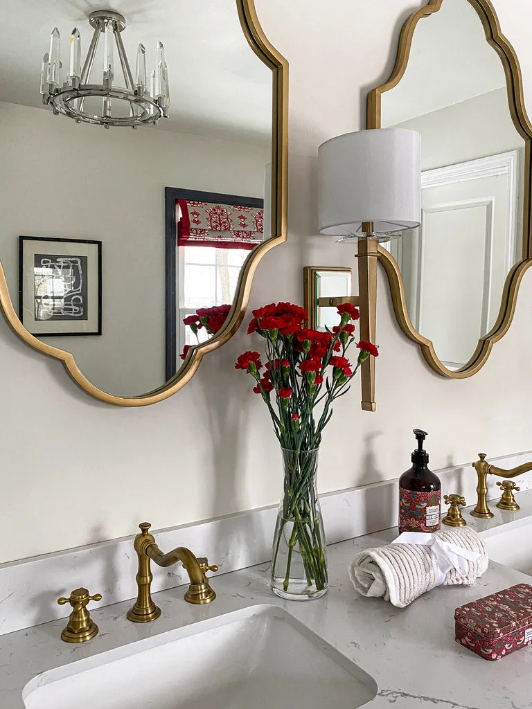 Clifton 1 Light Aged Brass Sconce