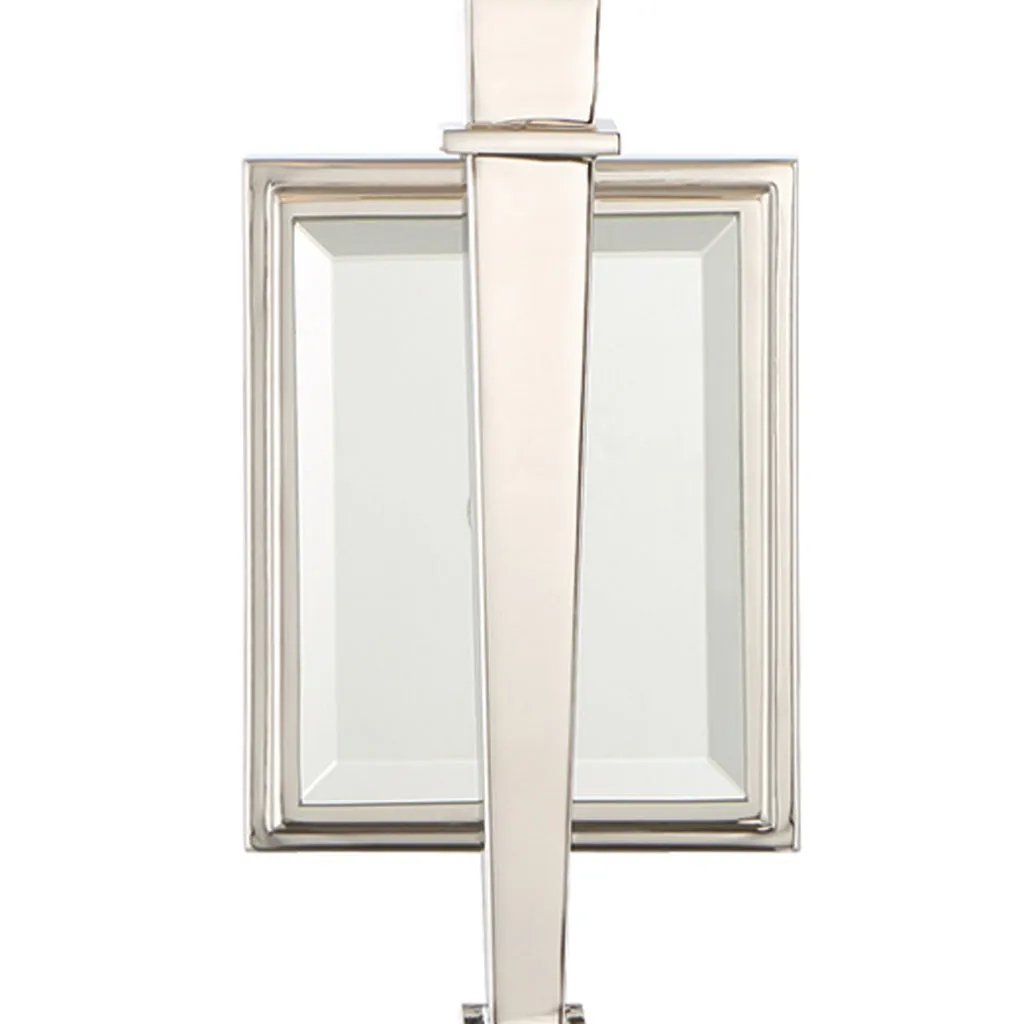 Clifton 1 Light Aged Brass Sconce