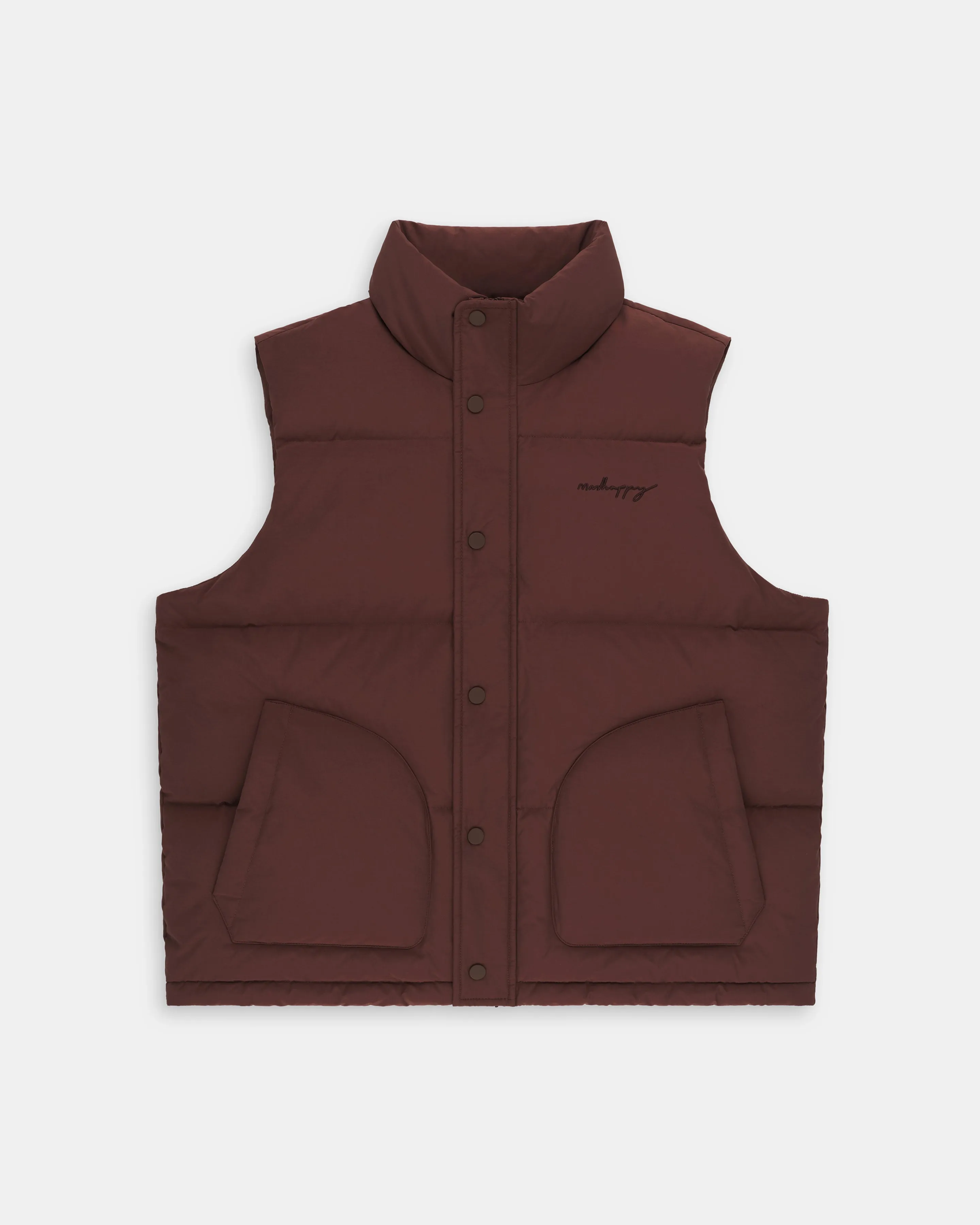 Cozy Puffer Vest