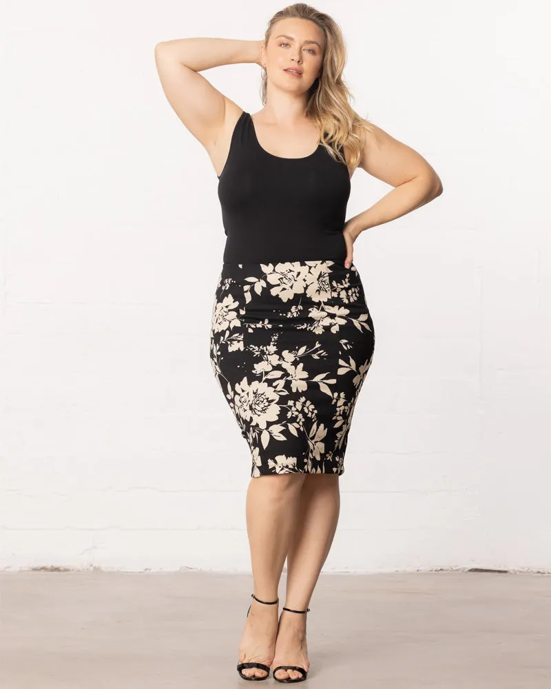 Curvy Pencil Skirt - Sale!