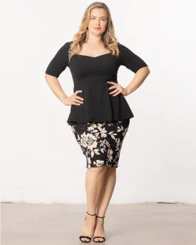 Curvy Pencil Skirt - Sale!