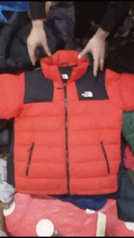 Custom handpick The North Face Puffer Jackets