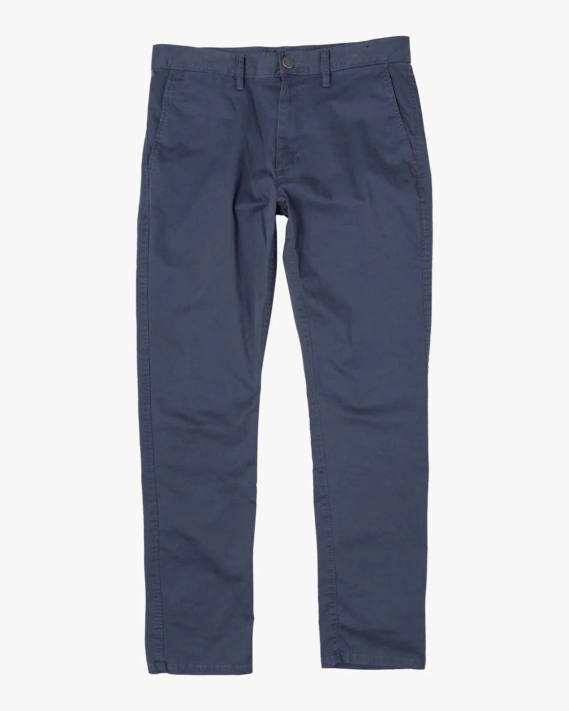 Dagger Slim Fit Chino Pants - Moody Blue