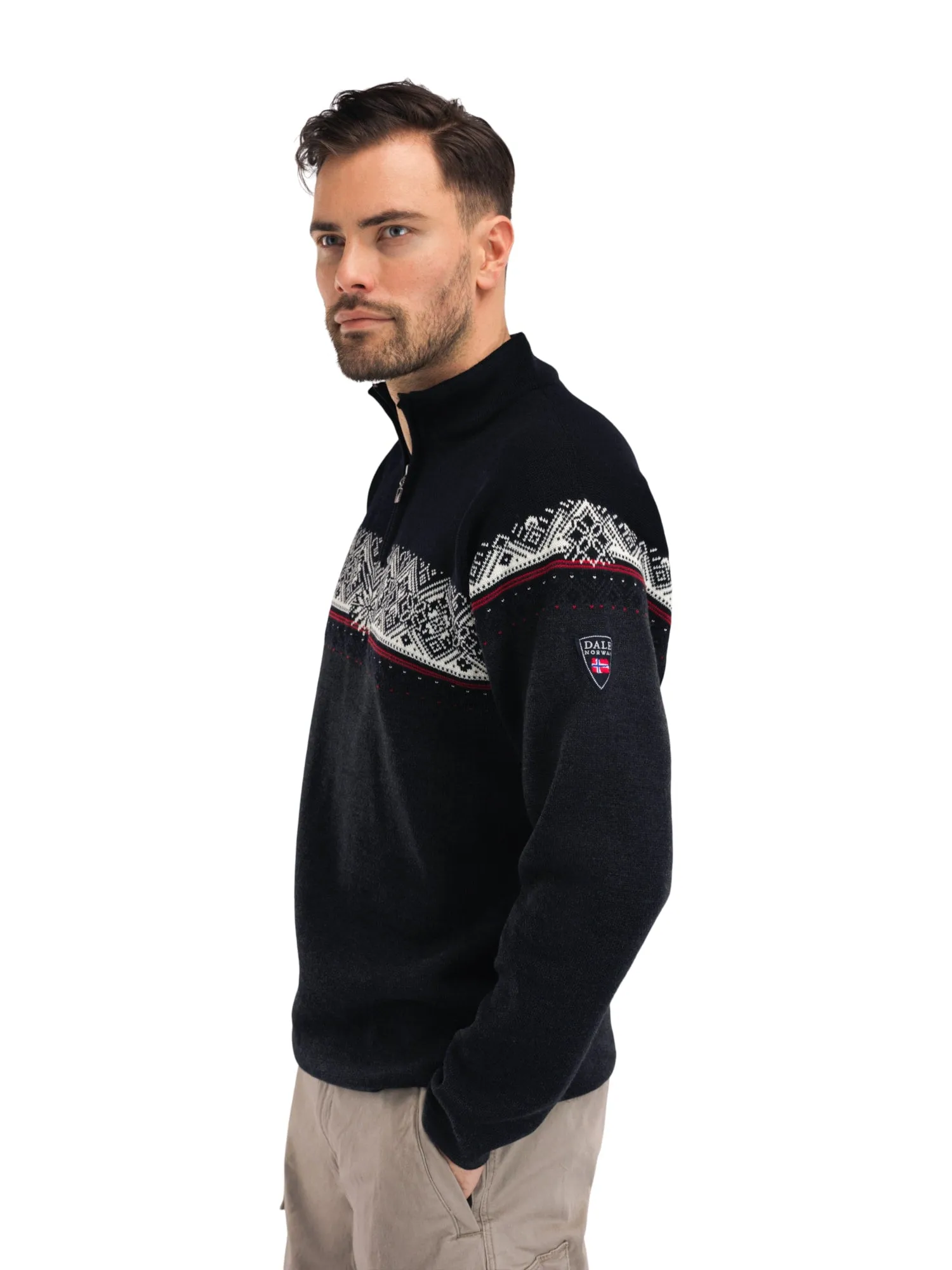 Dale Of Norway Moritz Sweater - Men's