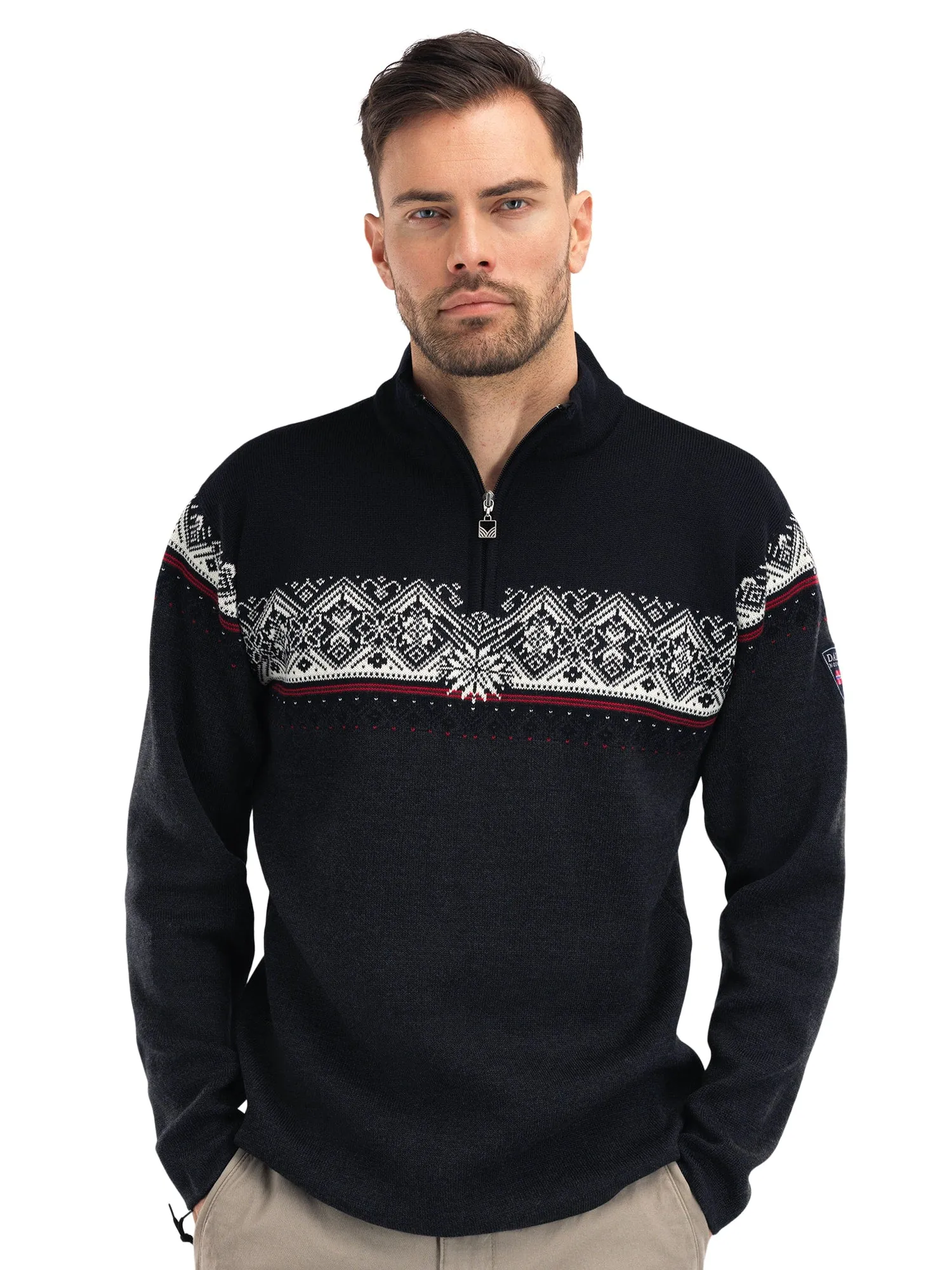 Dale Of Norway Moritz Sweater - Men's