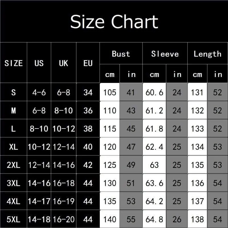 FashionSierra - New Women's Peasant Ethnic Boho Long Shirt Vest Dress Summer Casual Long Sleeve Loose Kaftan Maxi Dress Sundress Plus Size