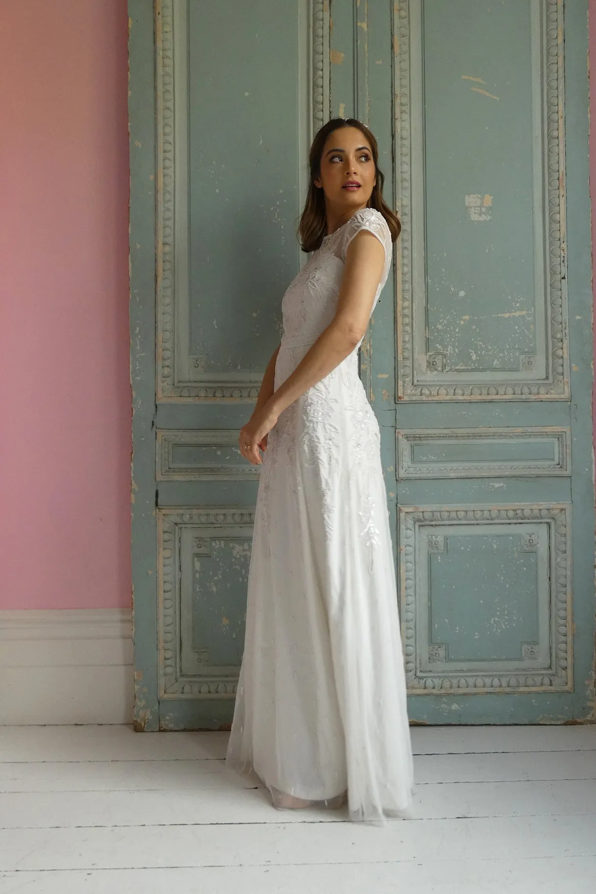 Fleur Bridal Gown