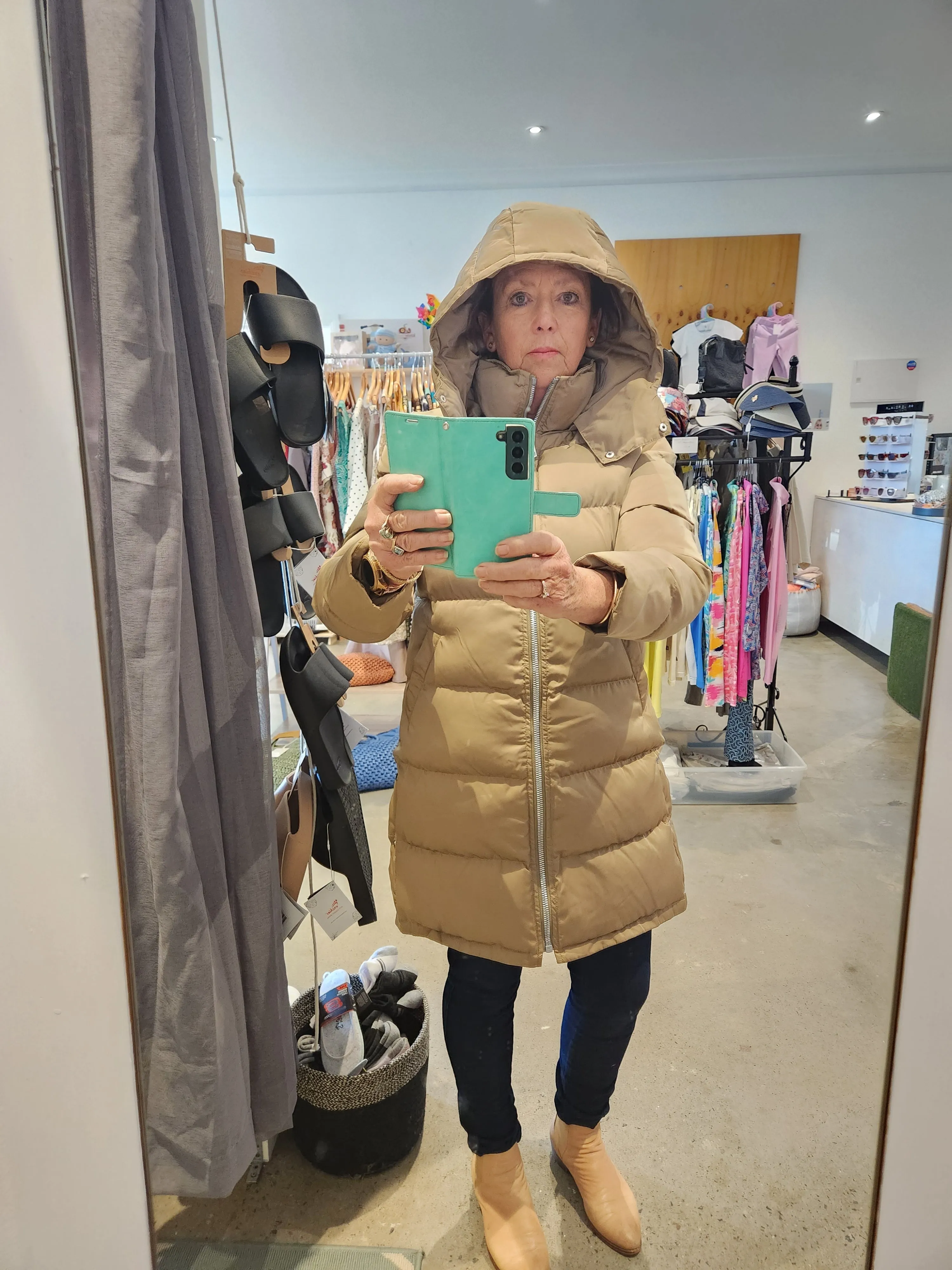 Giada Jacket