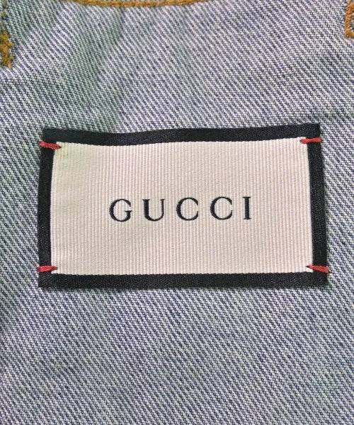 GUCCI Denim jackets