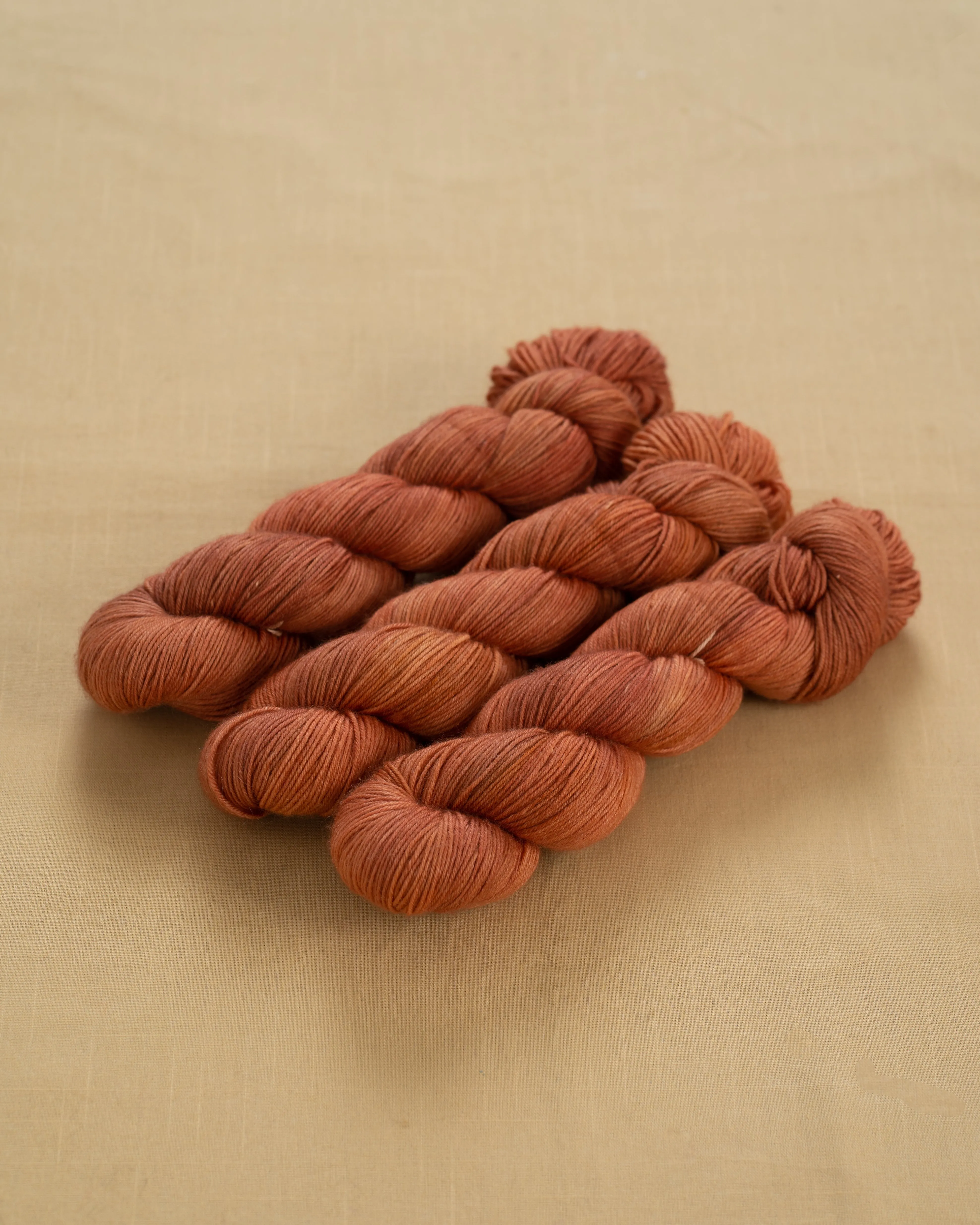 Hand Dyed Yarn by Myyarnstoryco 2024 May Batch 2