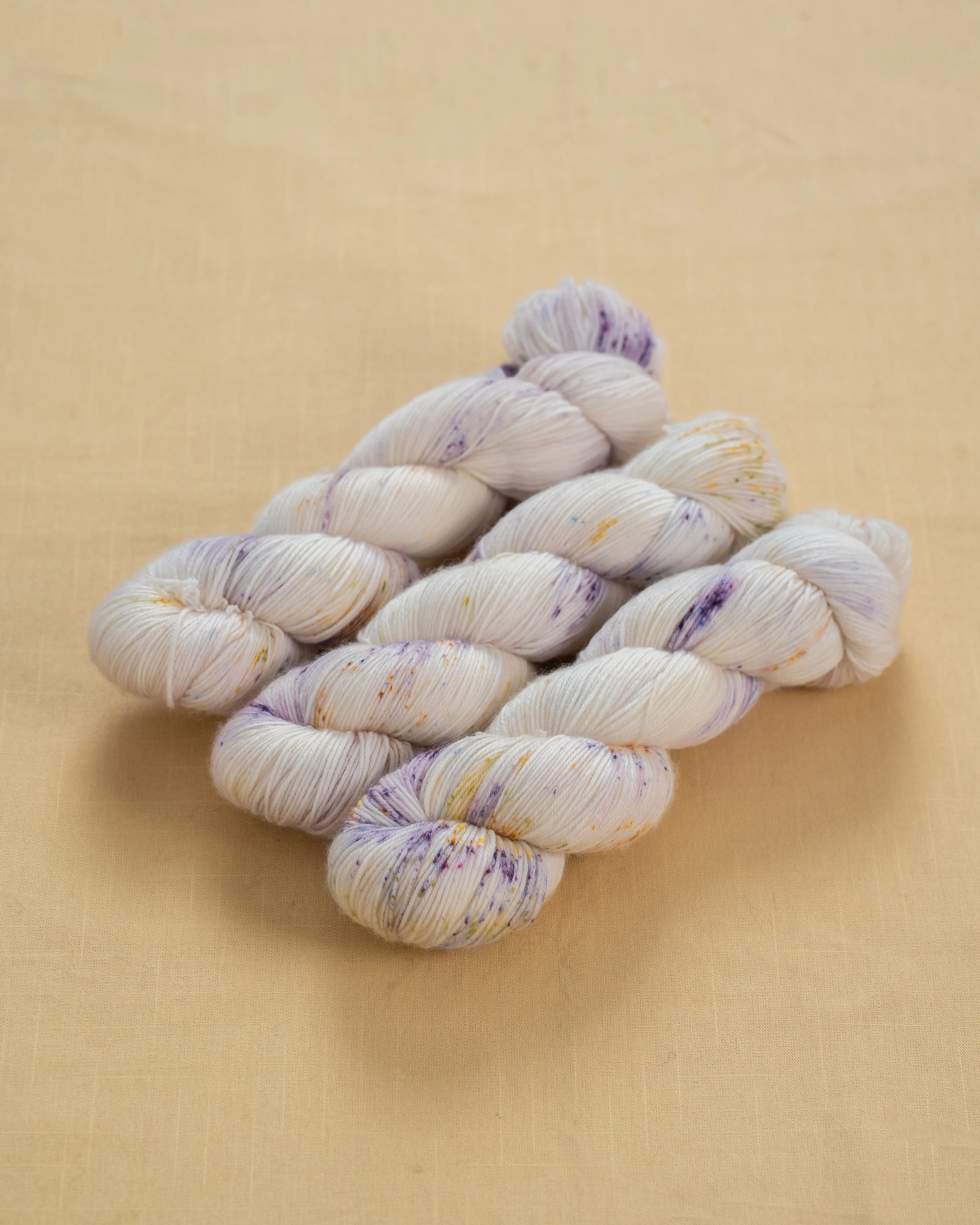 Hand Dyed Yarn by Myyarnstoryco 2024 May Batch 2