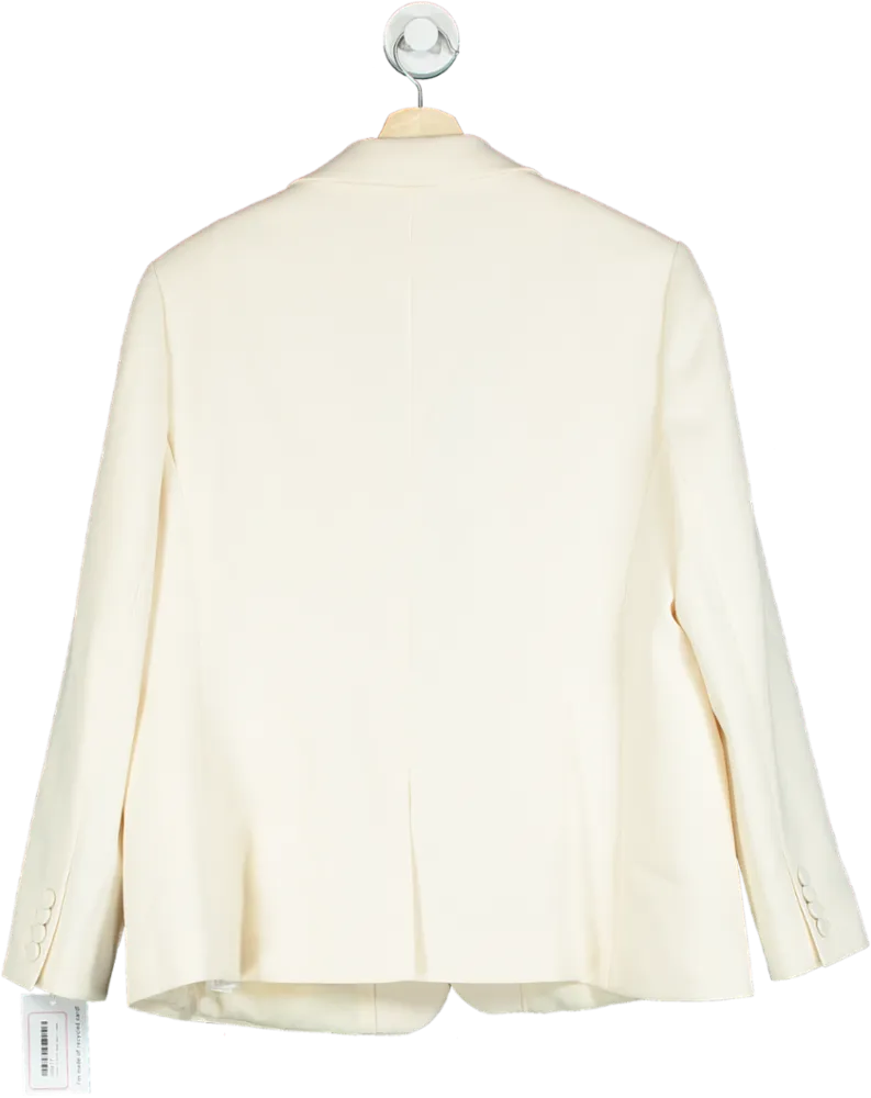 Hobbs Cream Blazer UK 16