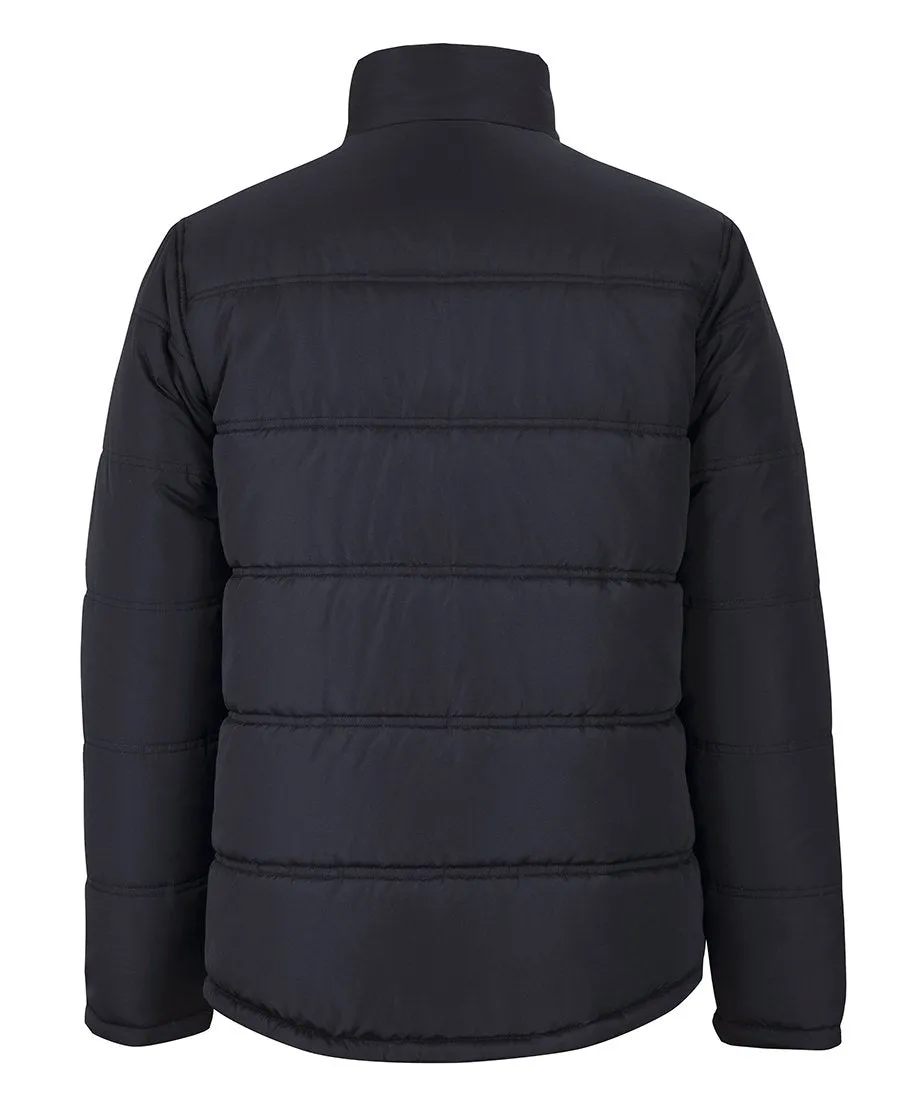 JBs Wear Puffer Contrast Jacket (3ACJ)