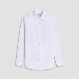 Julian Tonal Jacquard Shirt