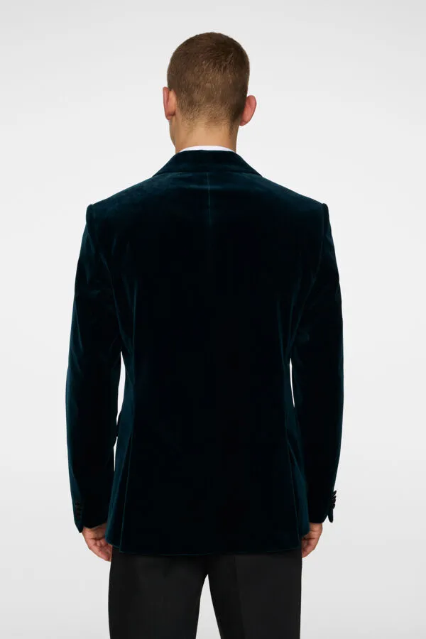 Lenny Velvet Blazer