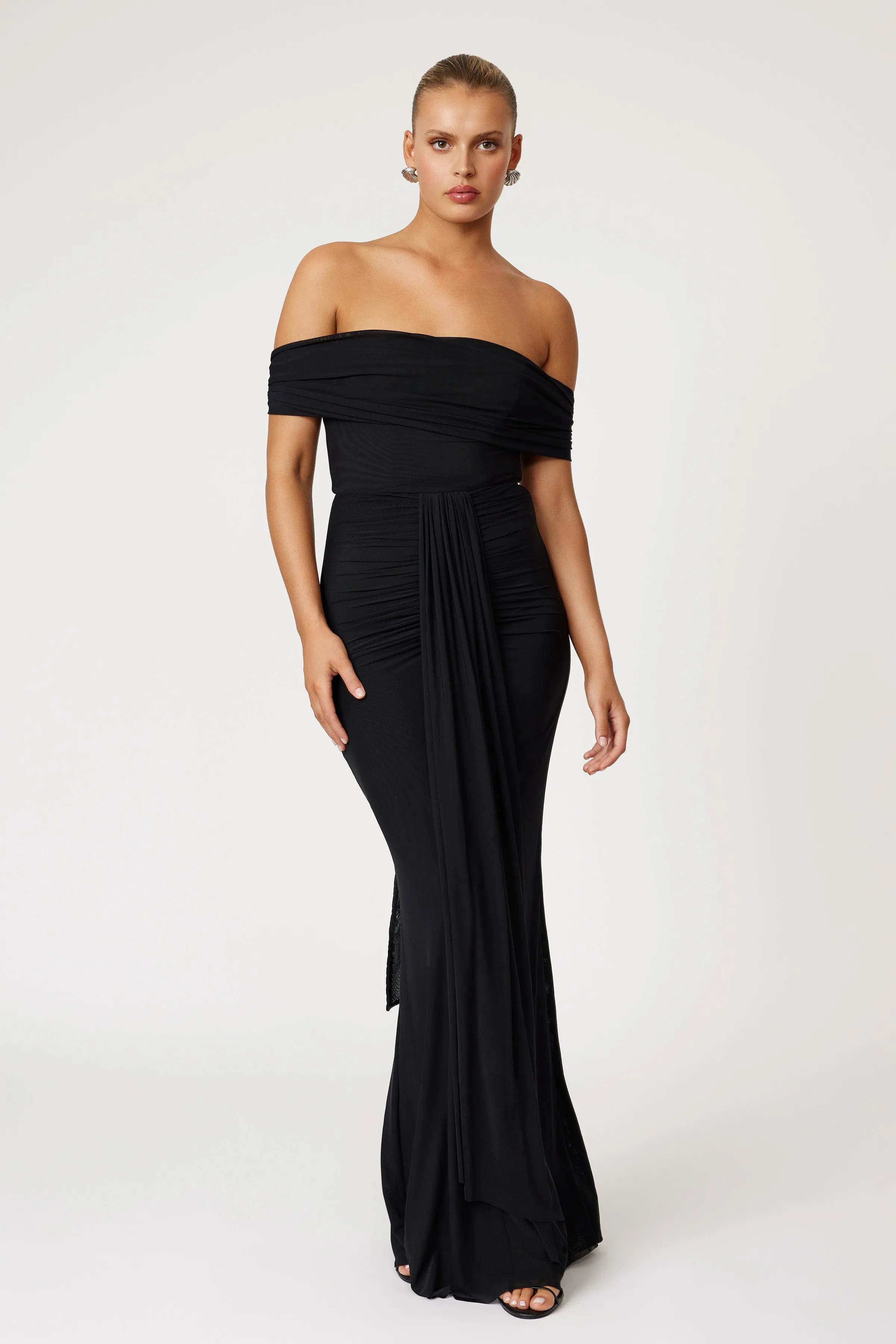 Lexi Jora Dress - Black