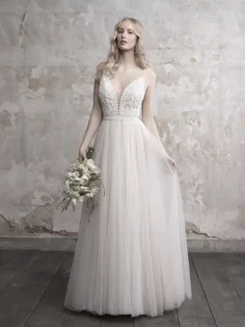 Madison James Bridal  Dress MJ456